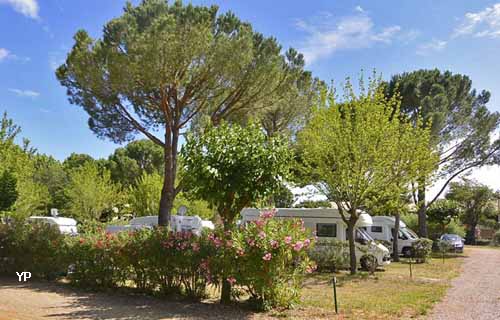 Camping municipal de Tounel