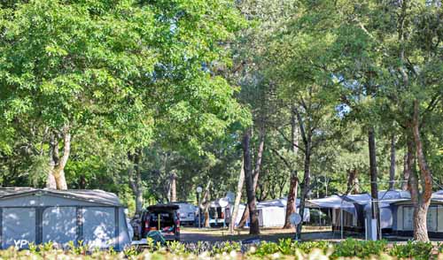 Camping Nature l'Airial