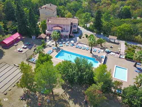 Camping Naturiste La Clapère