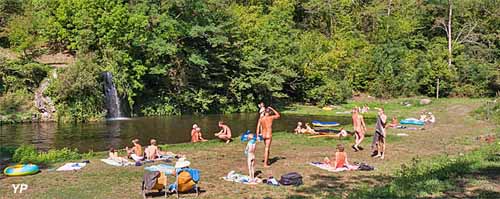 Camping Naturiste du Mas de La Balma