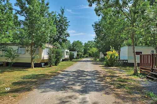 Camping Naturiste du Port