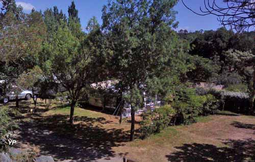 Camping l'Oliveraie