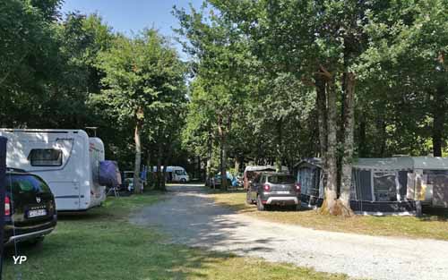 Camping l'Orée des Bois