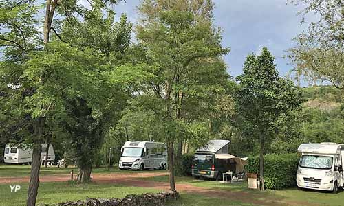 Camping l'Orée du Lac