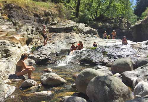 Camping La Palhère