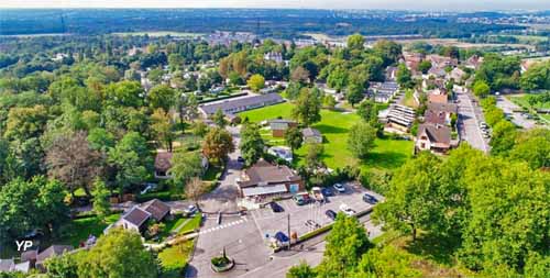 Camping Le Parc de Paris