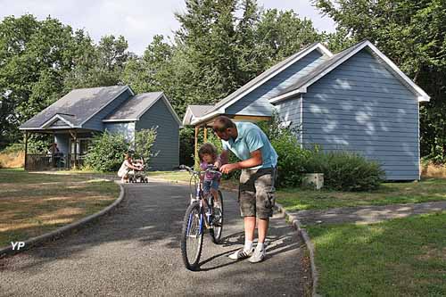 Camping Le Parc de Vaux