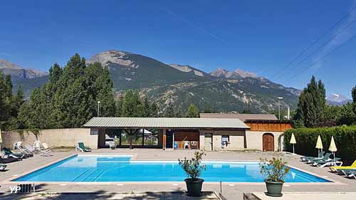 Camping Parc Le Villard