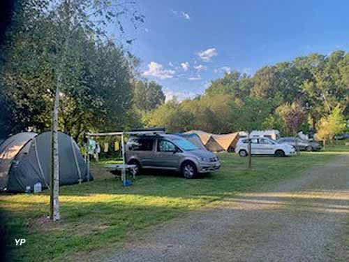 Camping Le Pas du G&ucirc;