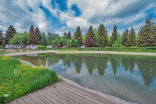Camping Au Pays de Hanau