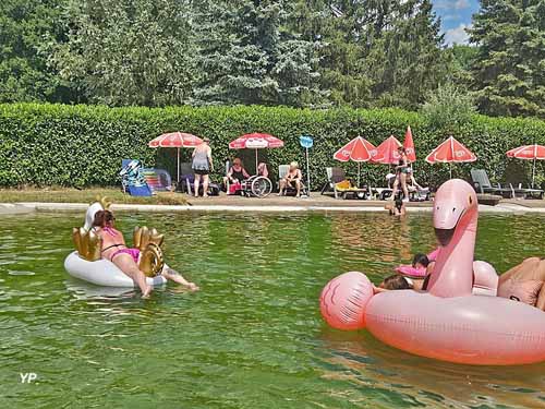 Camping Au Pays de Hanau