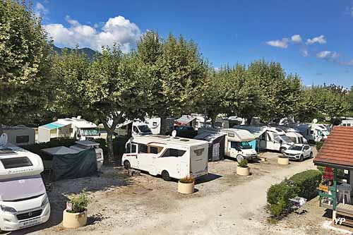 Camping du Pêcheur