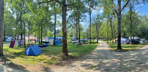 Camping du Petit Bonheur