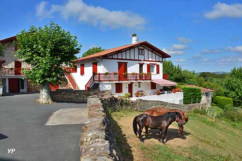 Camping de La Petite Rhune