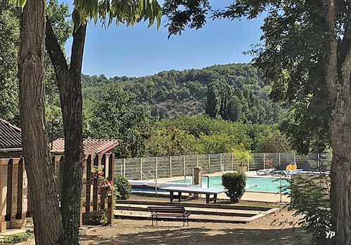 Camping La Peyrugue