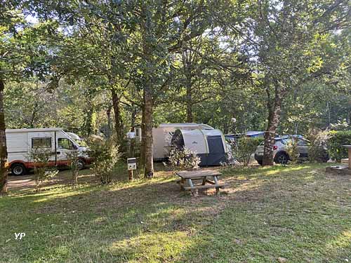 Camping Les Pialades