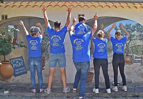 Camping Le Pilat
