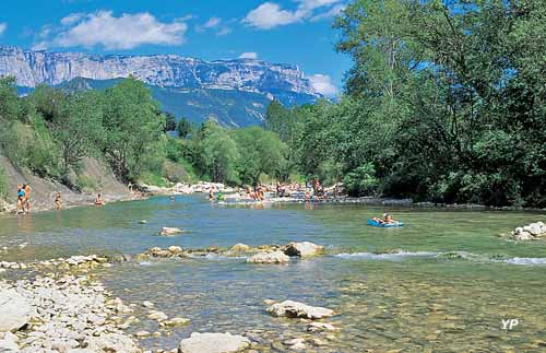 Camping La Pinède