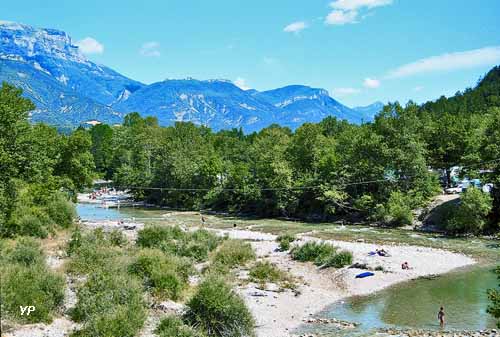 Camping La Pinède