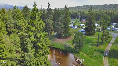 Camping du Pla de Barrès