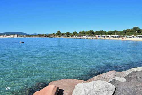 Camping de la Plage