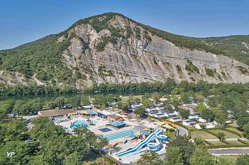 Camping La Plage Fleurie