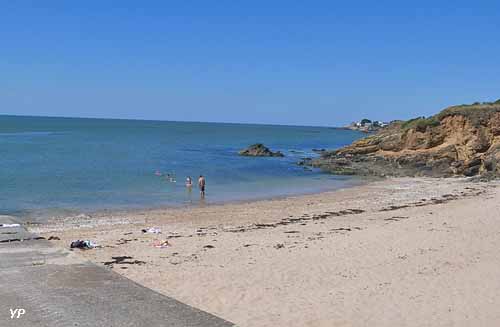 Camping La Plage des Granges