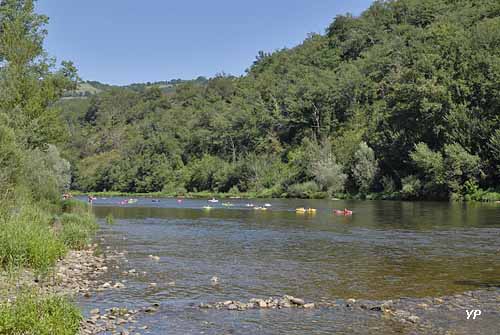 Camping La Plaine