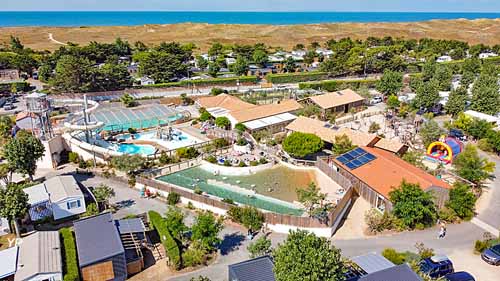 Camping La Pomme de Pin