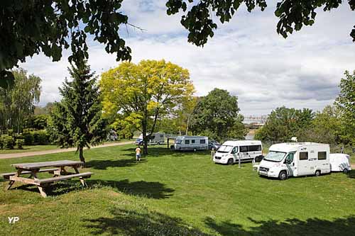 Camping du Pont de Bourgogne