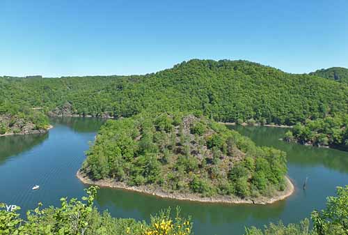 Camping Pont du Rouffet