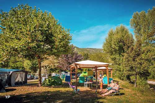 Camping Le Pont du Tarn