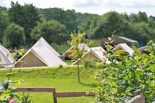 Camping Port Ribouet