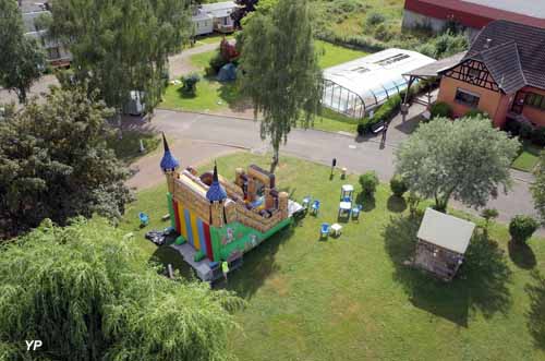 Camping Les Portes d'Alsace