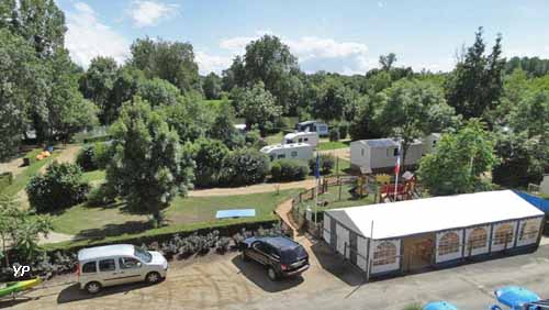 Camping Les Portes de l'Anjou