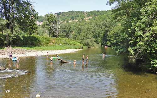 Camping La Prade