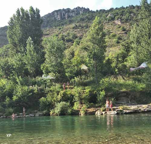 Camping Les Prades