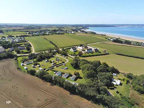 Camping Pr&eacute; de la mer