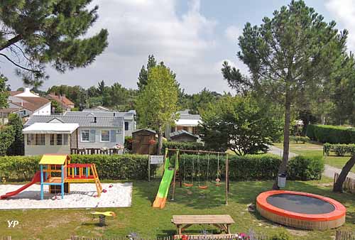 Camping de Prigny