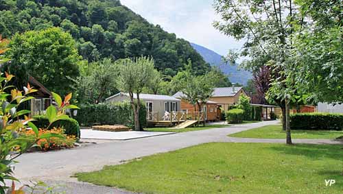 Camping Le Pyrénéen