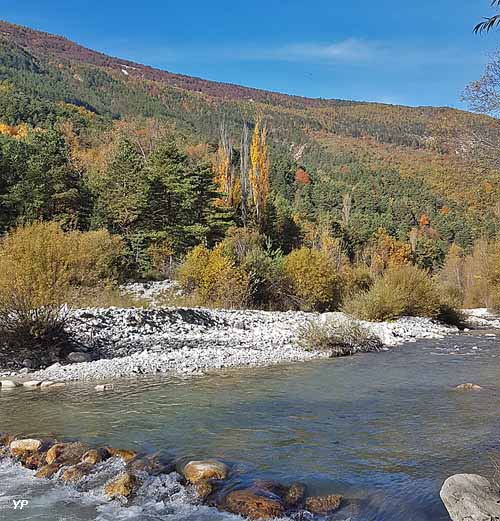 Camping La Ribière