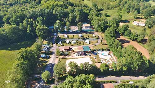 Camping de La Rivière
