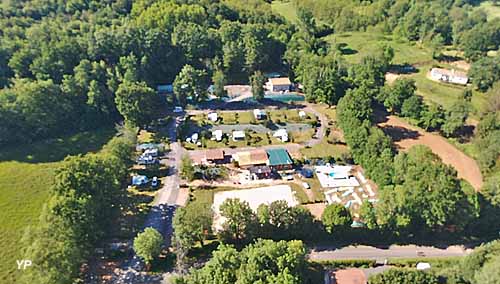 Camping de La Rivière