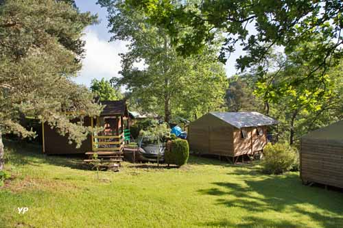 Camping la Rochelambert