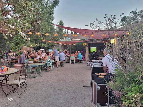 Camping La Roquette