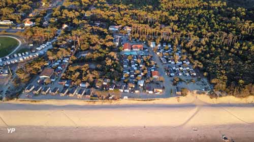 Camping Les Sables d'Argent