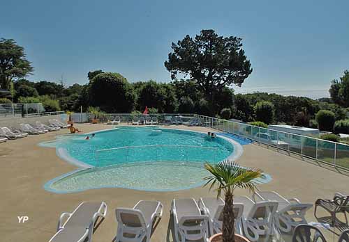 Camping Les Sables Blancs