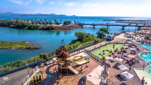 Camping de Saint-Aygulf Plage