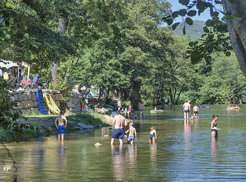 Camping La Salendrinque