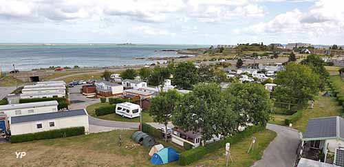 Camping de La Saline